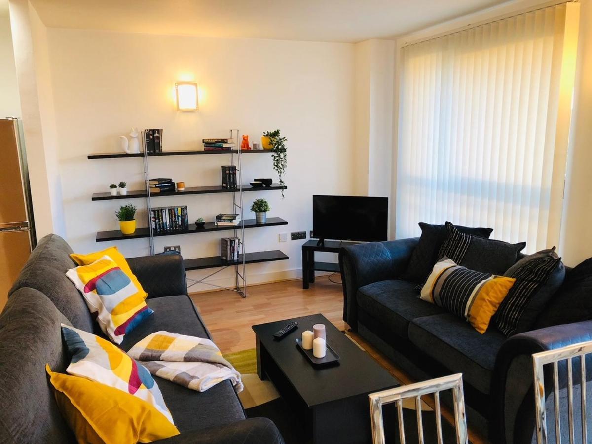 Westone View Villa Шефилд Екстериор снимка