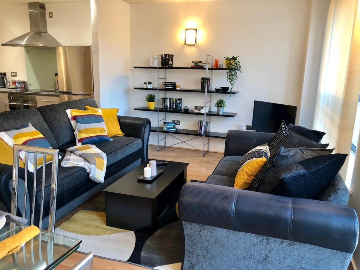 Westone View Villa Шефилд Екстериор снимка
